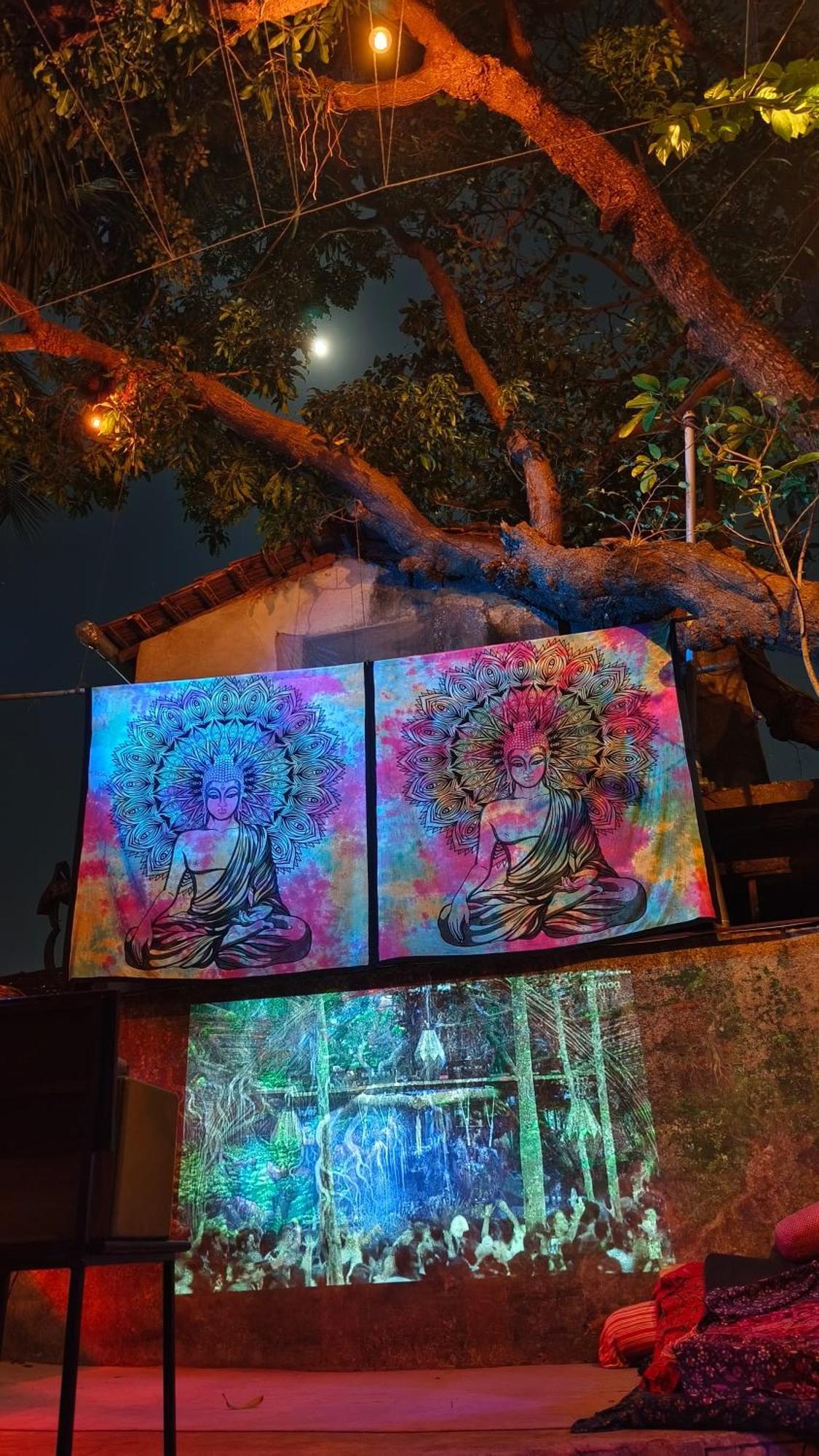 Mitra Hostel Arambol Exteriér fotografie